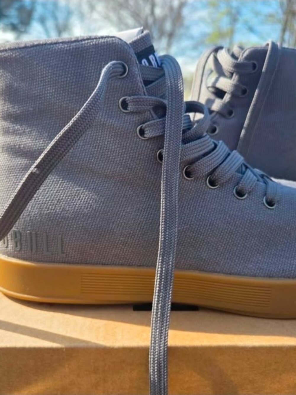 Nobulls lifting sneakers - Picture 3 of 3